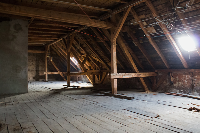 Loft Conversion in Cheshire United Kingdom