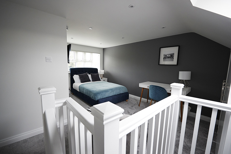 Loft Conversion Company in Cheshire United Kingdom