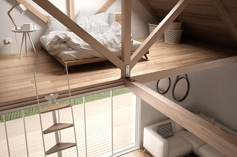 Loft Conversion Ideas in Cheshire United Kingdom