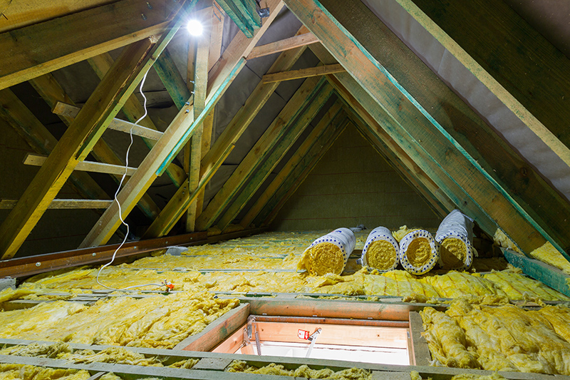 Loft Conversion Insulation in Cheshire United Kingdom